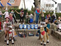  Zeitung in der Schule (Zisch)