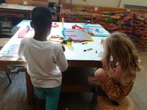 Kunst stärkt Kinder 2021/2022