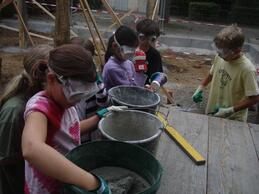 Neugestaltung des Schulhofes