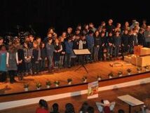 Benefizkonzert "Schüler helfen Schülern"