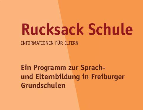 Rucksackschule