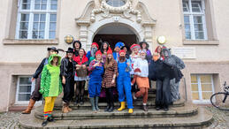 Der Schmutzige an der EGS