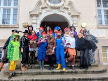 Der Schmutzige an der EGS